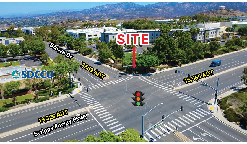 14084 Stowe Dr, Poway, CA for sale - Building Photo - Image 3 of 8