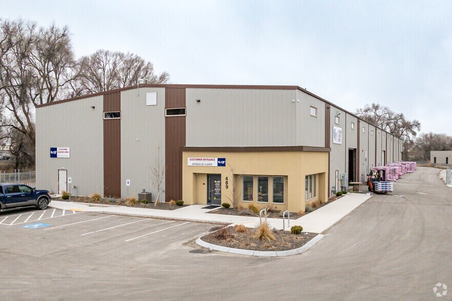 489 N Broadmore Way, Nampa, ID à vendre - Photo du bâtiment - Image 2 de 20