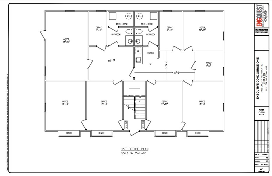 3325 Duluth Highway 120, Duluth, GA for lease - Building Photo - Image 2 of 8