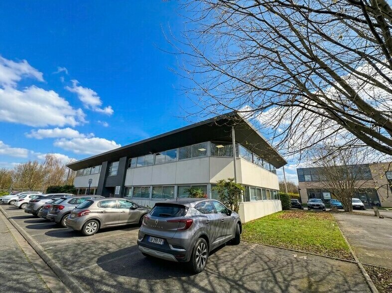 121 Rue Jean Bart, Labège for lease - Building Photo - Image 1 of 7