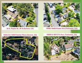 20-UNIT MULTI-FAMILY PORTFOLIO - Commercial Real Estate