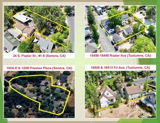 Plus de détails pour 20-UNIT MULTI-FAMILY PORTFOLIO – Multi-résidentiel à vendre