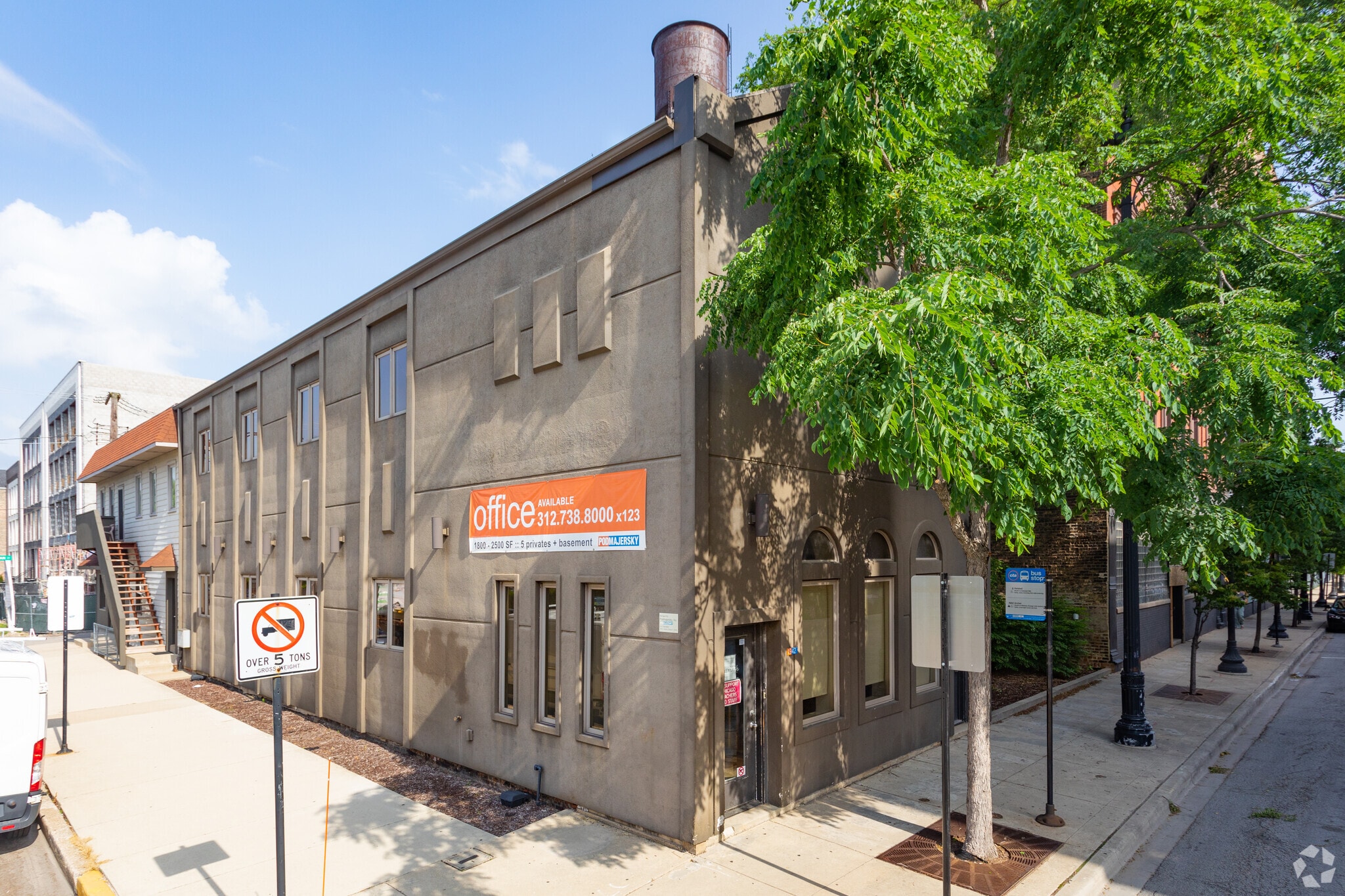 1942 S Halsted St, Chicago, IL for lease Primary Photo- Image 1 of 10