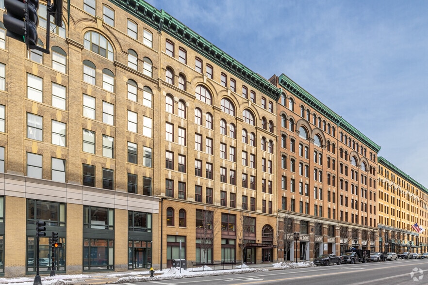 266 Summer St, Boston, MA for lease - Building Photo - Image 2 of 6