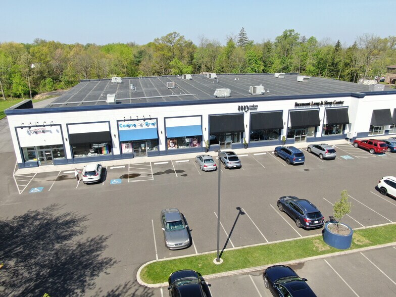 668 Bethlehem Pike, Montgomeryville, PA à louer - Photo du bâtiment - Image 3 de 9