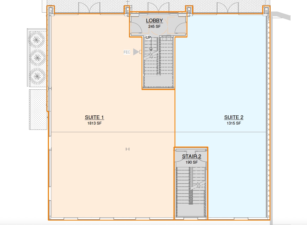 2338-2344 Columbia Pike, Arlington, VA à louer Photo du bâtiment- Image 1 de 1