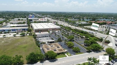 1400 NW 167th St, Miami, FL - Aérien  Vue de la carte