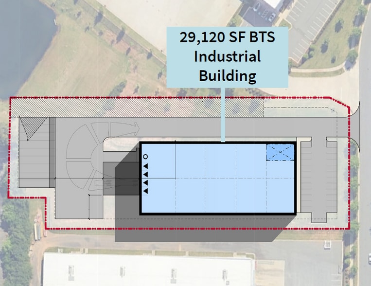 5326 Gibbon Rd., Charlotte, NC for sale - Building Photo - Image 3 of 3