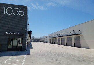 Plus de détails pour 1055 Soscol Ferry Rd, Napa, CA - Industriel à vendre