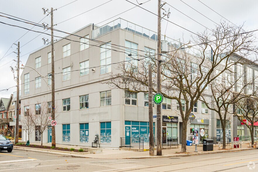 1842 Queen St, Toronto, ON à vendre - Photo principale - Image 1 de 1