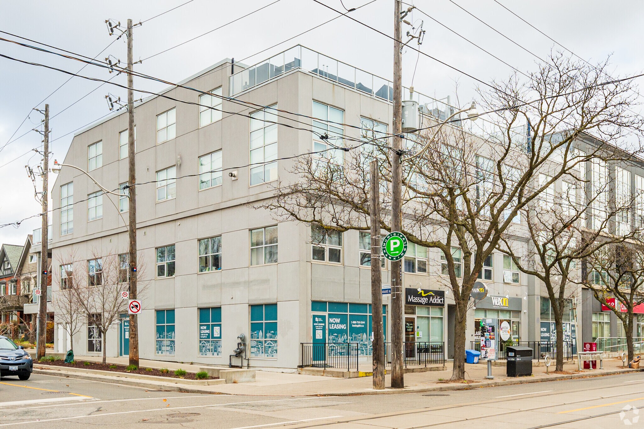 1842 Queen St, Toronto, ON for sale Primary Photo- Image 1 of 1