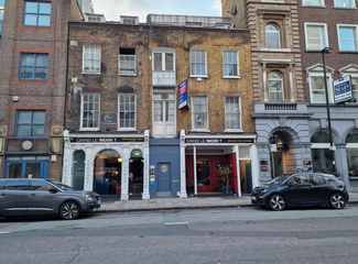 Plus de détails pour 71-73 St John St, London - Bureau à louer