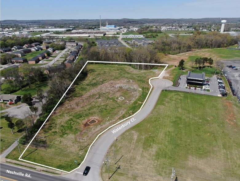 2509 Nashville rd, Bowling Green, KY for sale - Building Photo - Image 2 of 5