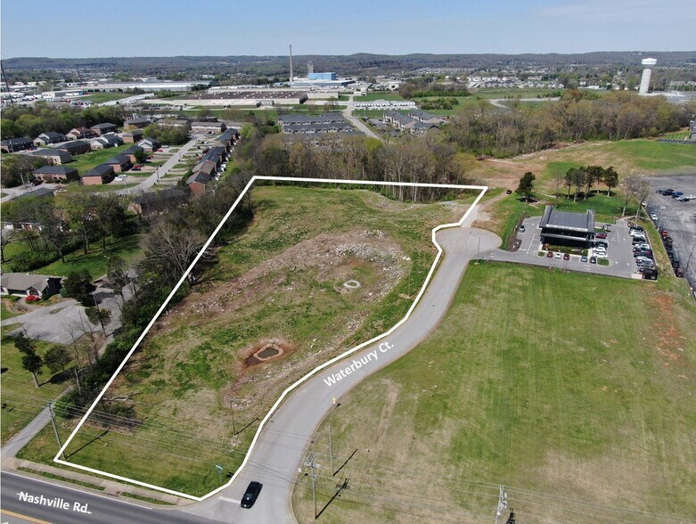 2509 Nashville rd, Bowling Green, KY à vendre - Photo du bâtiment - Image 2 de 5