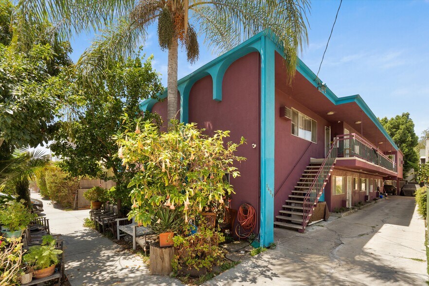 1429 Bates Ave, Los Angeles, CA à vendre - Photo du bâtiment - Image 2 de 14