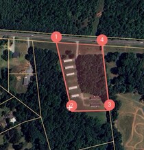 3100 Peniel Rd, Tryon, NC - AERIAL  map view - Image1