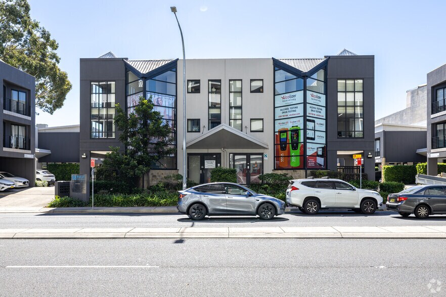538 Gardeners Rd, Alexandria à louer - Photo du bâtiment - Image 2 de 4