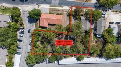 4322 James Casey St, Austin, TX - AERIAL  map view - Image1