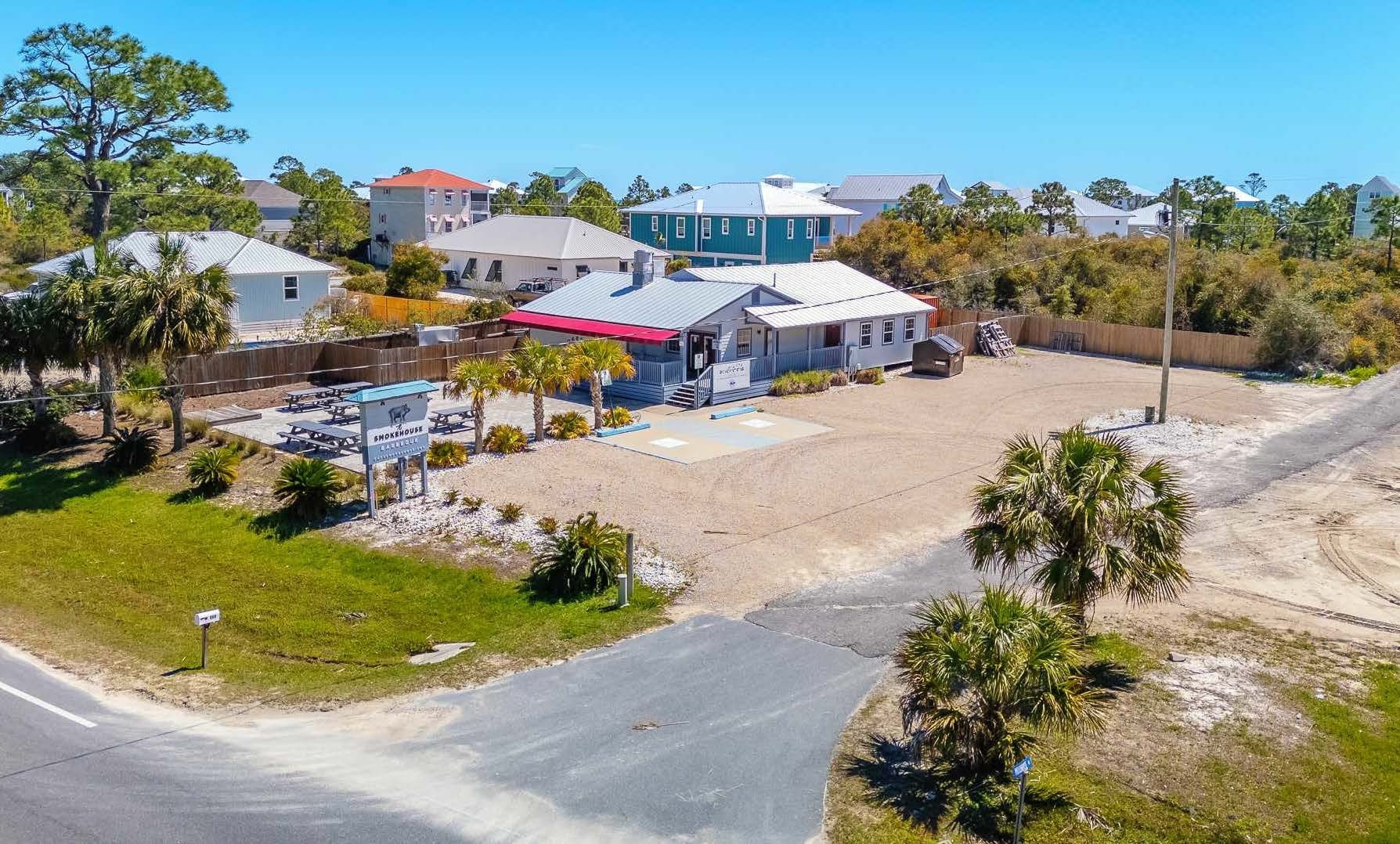 980 Cape San Blas Rd, Overstreet, FL à vendre Photo du bâtiment- Image 1 de 3