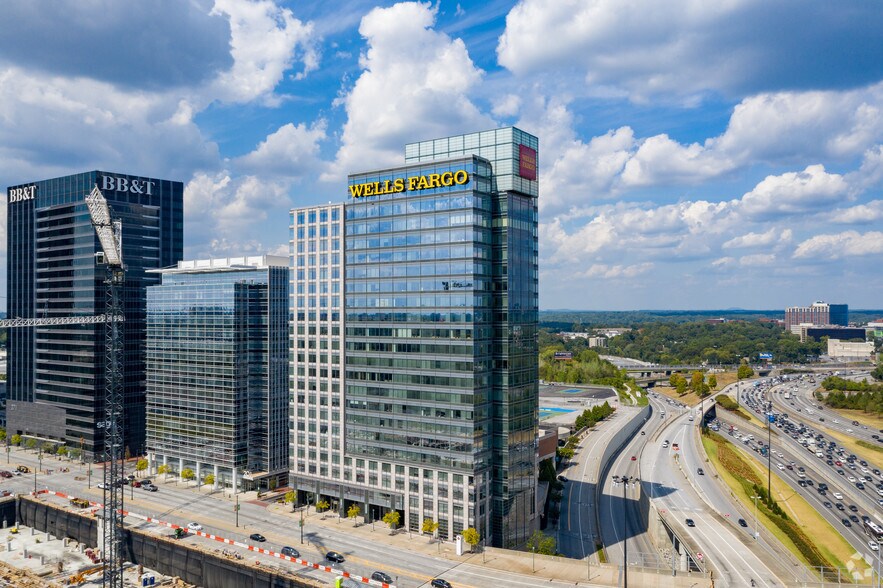 171 17th St NW, Atlanta, GA for lease - Building Photo - Image 2 of 20