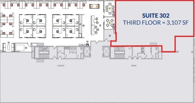 16 Bath Rd, Kingston, ON for lease Floor Plan- Image 1 of 1