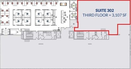 16 Bath Rd, Kingston, ON for lease Floor Plan- Image 1 of 1