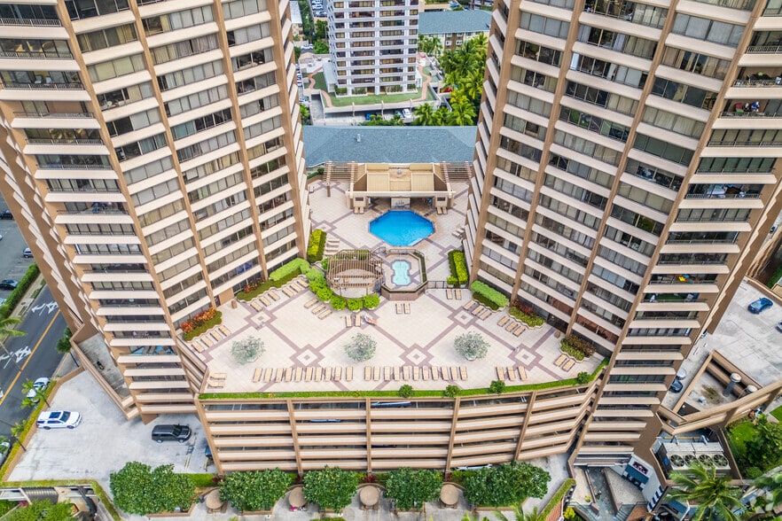 1778 Ala Moana Blvd, Honolulu, HI for sale - Building Photo - Image 3 of 8