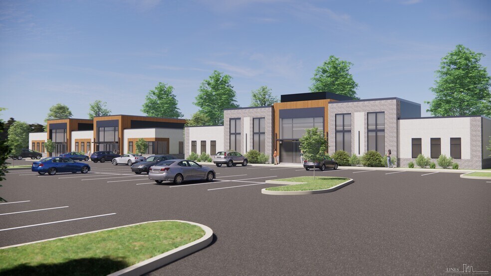 1530 Hunt Club Blvd, Gallatin, TN à vendre - Photo du bâtiment - Image 2 de 11