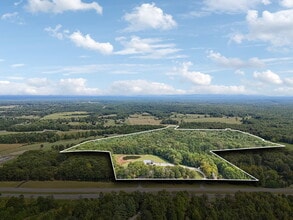 2965 Tennessee 28, Jamestown, TN - AÉRIEN  Vue de la carte - Image1