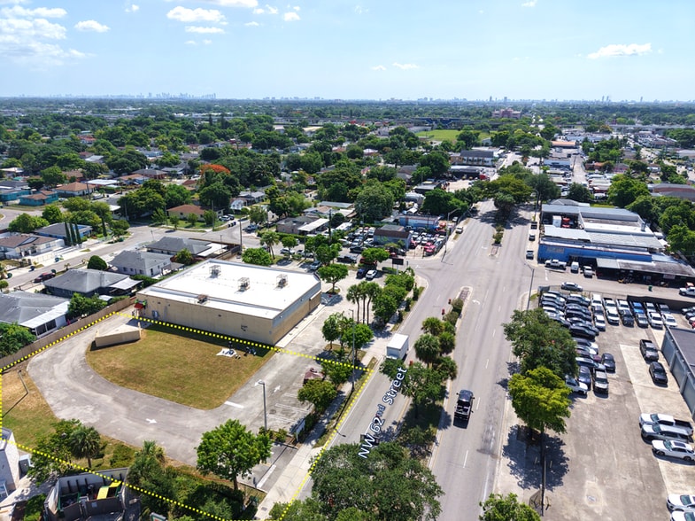 3105 NW 62nd St, Miami, FL for sale - Aerial - Image 3 of 8