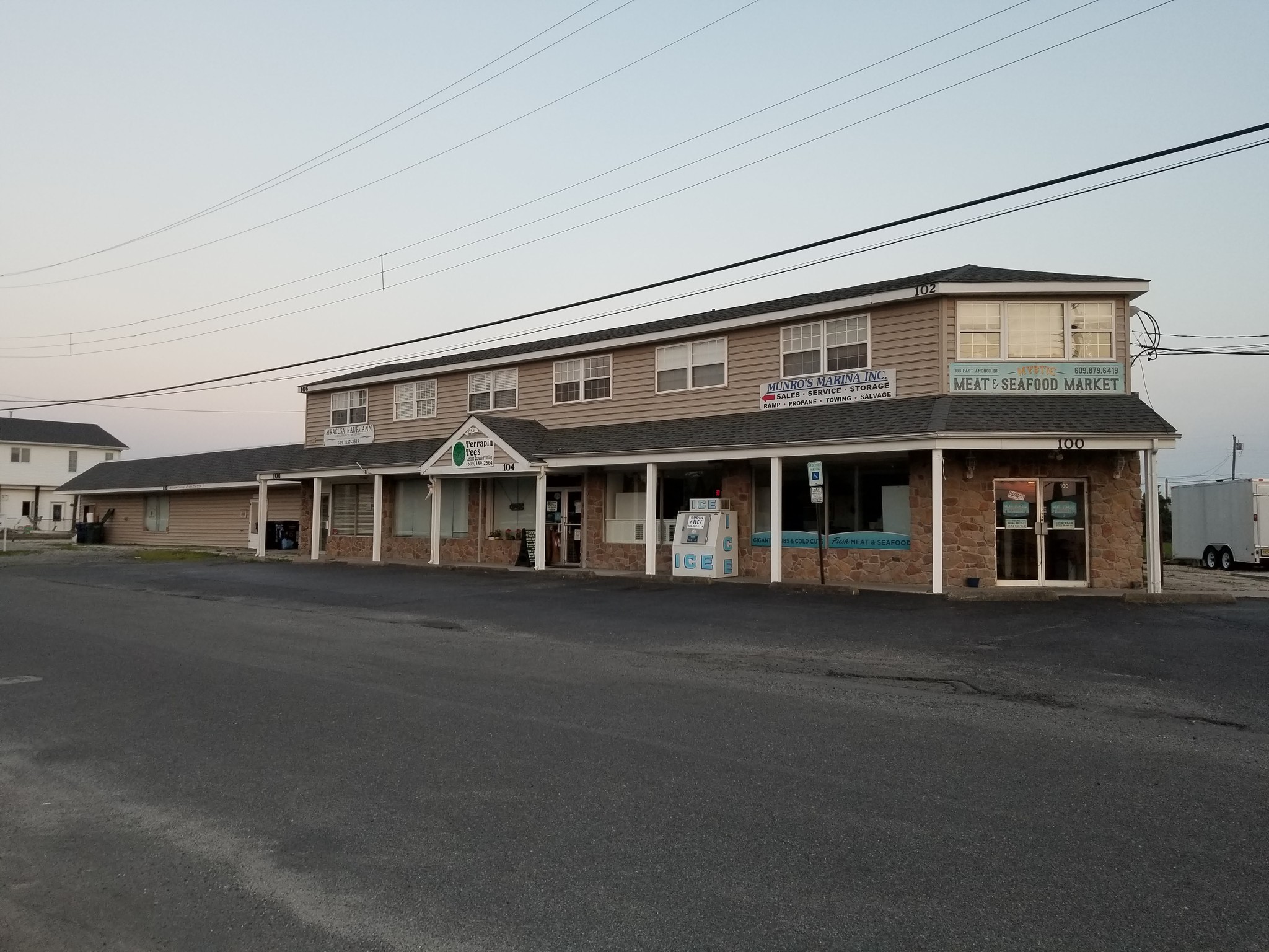 100 E Anchor Dr, Little Egg Harbor Township, NJ for sale Primary Photo- Image 1 of 1