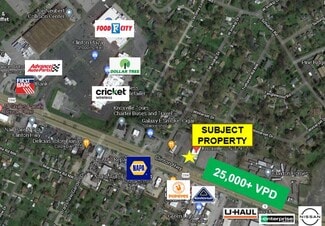 More details for 4804 Clinton Hwy, Knoxville, TN - Retail for Lease