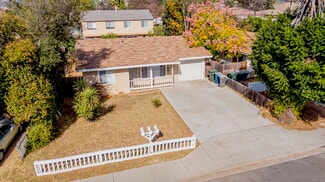 Plus de détails pour 1110 E 2nd Ave, Escondido, CA - Multi-résidentiel à vendre