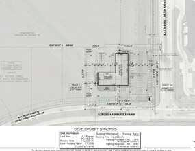 Katy Fort Bend & Kingsland, Katy, TX à louer Plan d’étage- Image 1 de 1