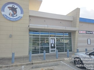 Plus de détails pour 9601 Cullen Blvd, Houston, TX - Bureau/Commerce de détail à louer