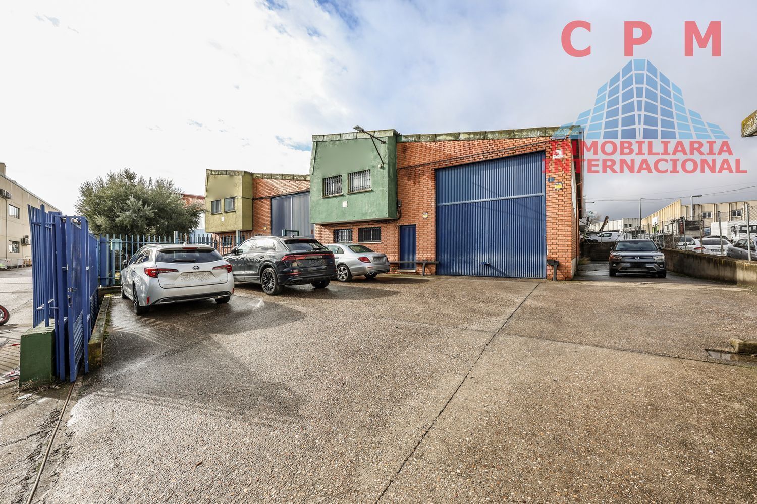 Industrial in Ajalvir, Madrid for sale Building Photo- Image 1 of 34