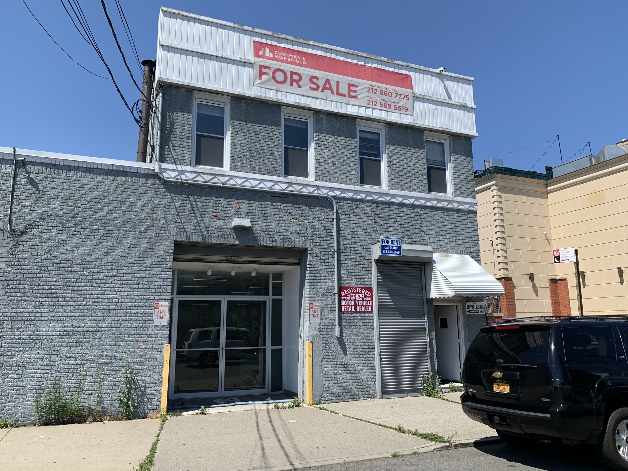 1481-1489 Blondell Ave, Bronx, NY for lease Building Photo- Image 1 of 5