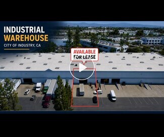 Plus de détails pour 18537-18571 E Gale Ave, City of Industry, CA - Industriel à louer