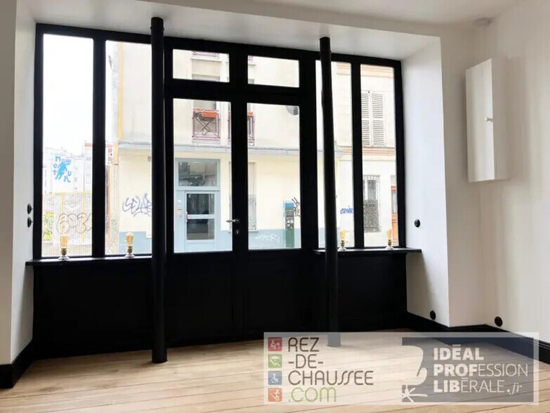 Immeuble residentiel dans Paris à vendre - Photo intérieure - Image 2 de 7
