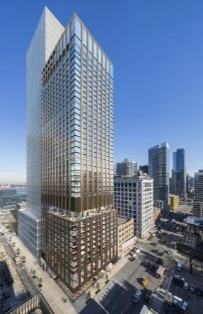 455 10th Ave, New York, NY à louer - Photo du bâtiment - Image 2 de 7