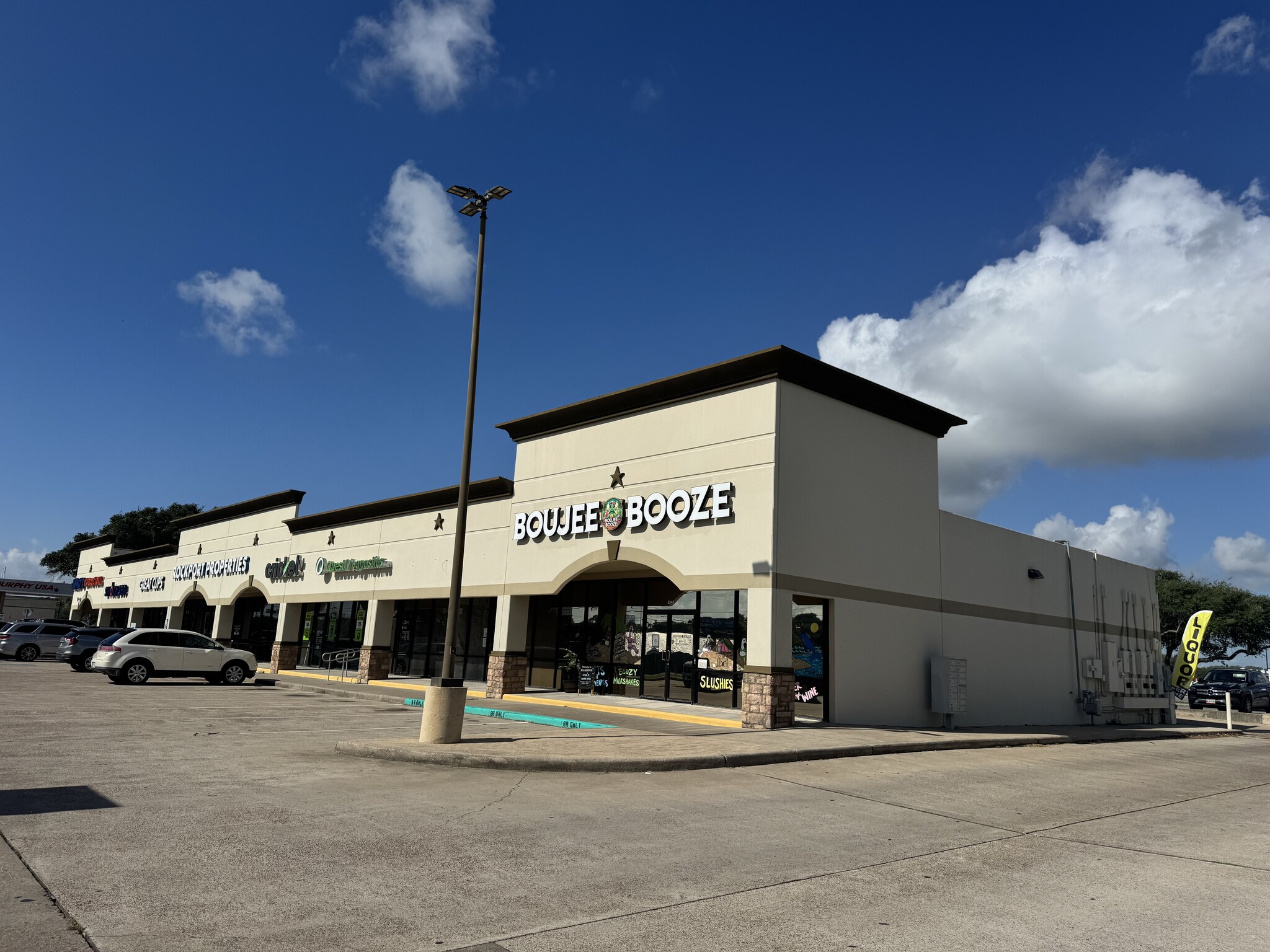 2307-2345 Highway 35 N, Rockport, TX for lease Building Photo- Image 1 of 2