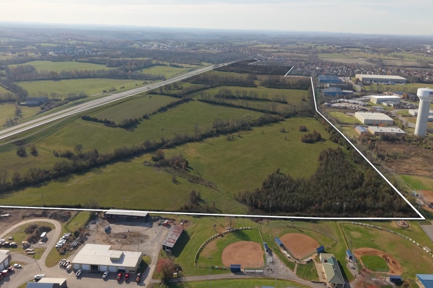 2012 Sulphur Well Pike, Nicholasville, KY for sale - Building Photo - Image 2 of 3