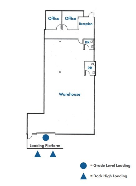 1635 S Rancho Santa Fe Rd, San Marcos, CA for lease Floor Plan- Image 1 of 2