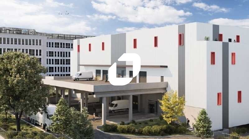 Flex dans Nanterre à louer - Photo du bâtiment - Image 2 de 3