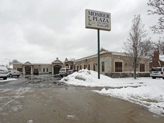 Plus de détails pour 19900 Harper Ave, Harper Woods, MI - Bureau à louer