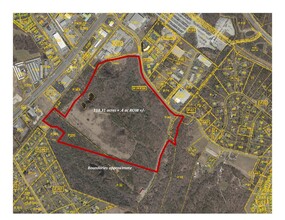 1 Demarr Rd, White Plains, MD - aerial  map view - Image1