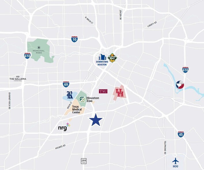 Peerless St., Houston, TX à vendre - Photo du bâtiment - Image 3 de 3