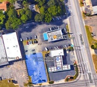 Plus de détails pour 3209 Raeford Rd, Fayetteville, NC - Terrain à louer