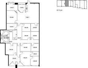 3600-3665 Park Central Blvd N, Pompano Beach, FL à louer Plan d’étage- Image 2 de 2