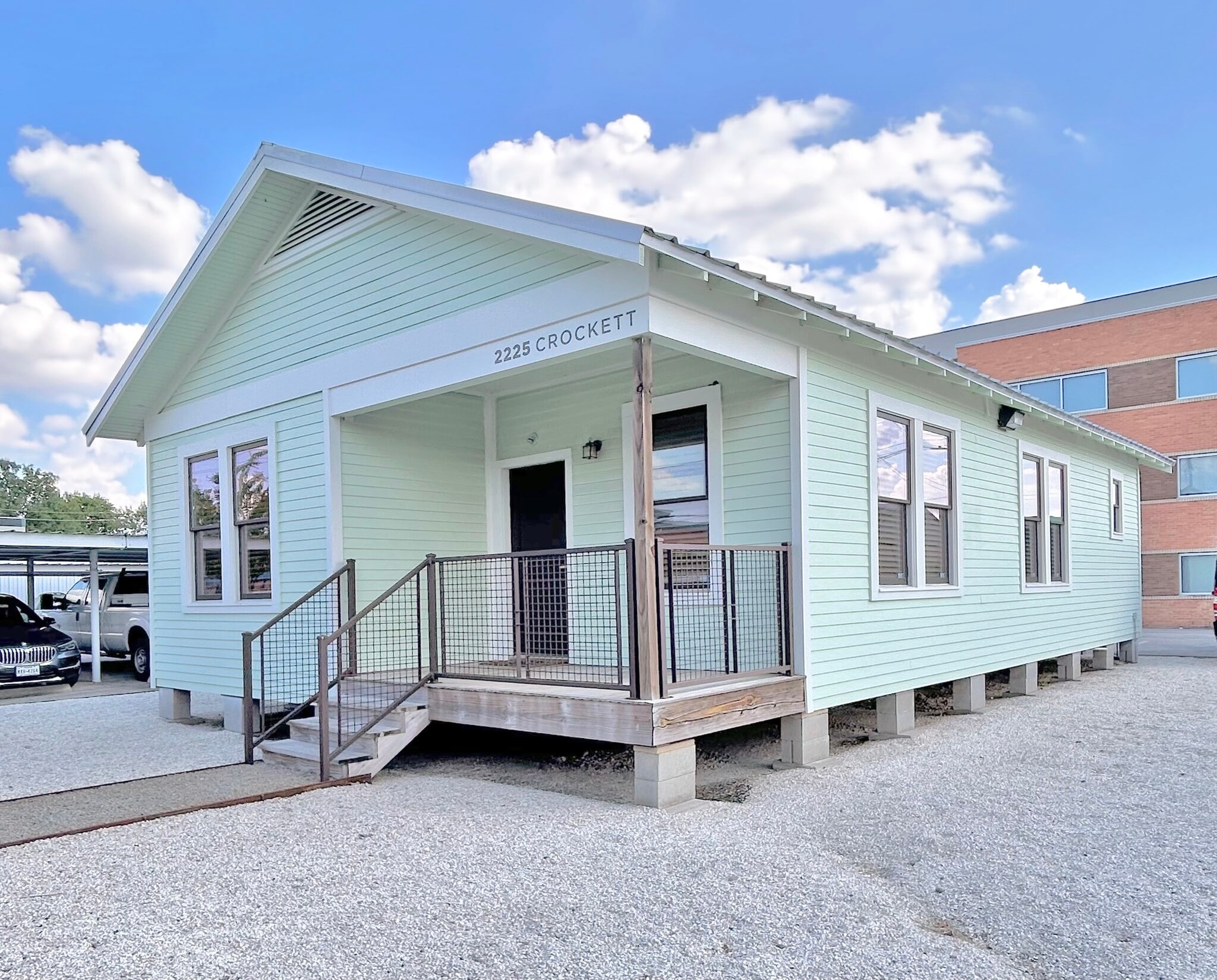 2225 Crockett St, Houston, TX for lease Primary Photo- Image 1 of 7